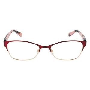Marchon NYC M SURREY Eyeglasses 510 Plum Rose 51mm